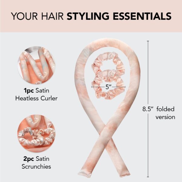 Heatless Soft  Sponge Hair Rollers - Image 4