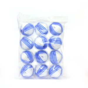 Laundry ball packaging