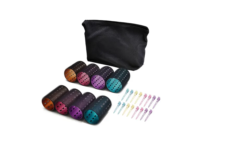 Large Metal Hair Rollers