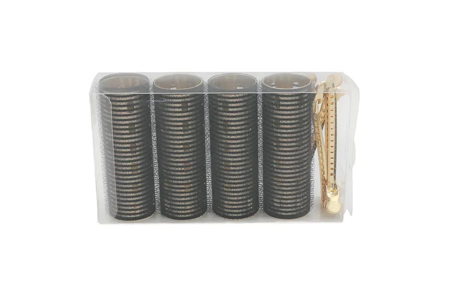 metal hair roller
