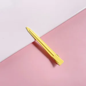 ノークリース・ヘアクリップ