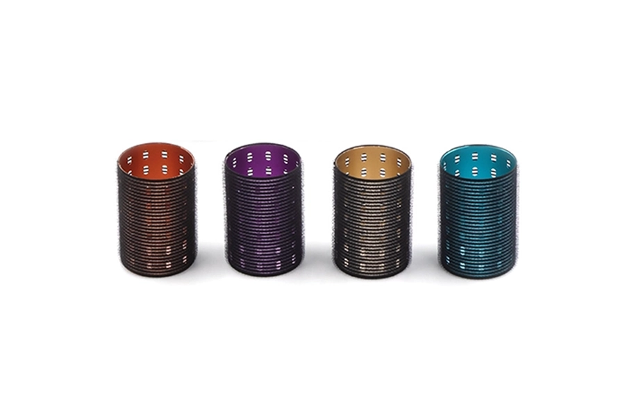 Metal Hair Rollers